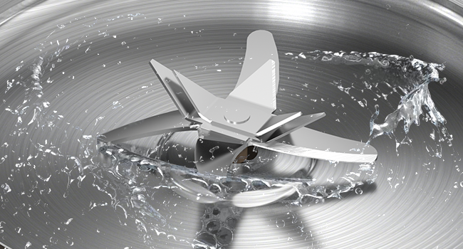 304 stainless steel 10 blades