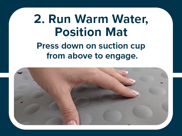 small shower mat non slip anti mold, shower rug non slip anti mold, non slip anti microbial bath mat