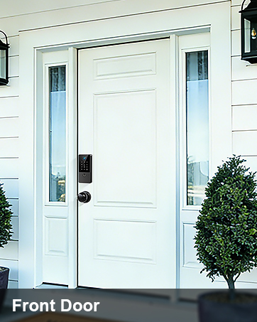 smart locks for front door
