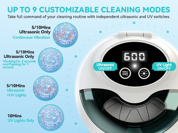 zima dental pod ultrasonic cleaner