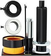 VEVOR Carrier &amp; Pinion Bearing Puller, Compatible with Dana 30,40,50,60,70, 80, Ford 10.25" Beari...