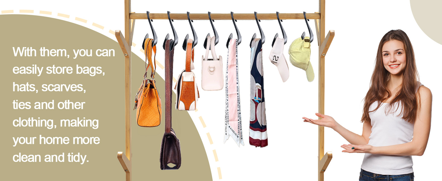 handbag hangers