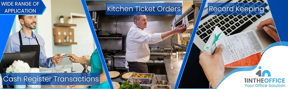 cash register roll, point of service paper, cash register paper roll, paper printer roll