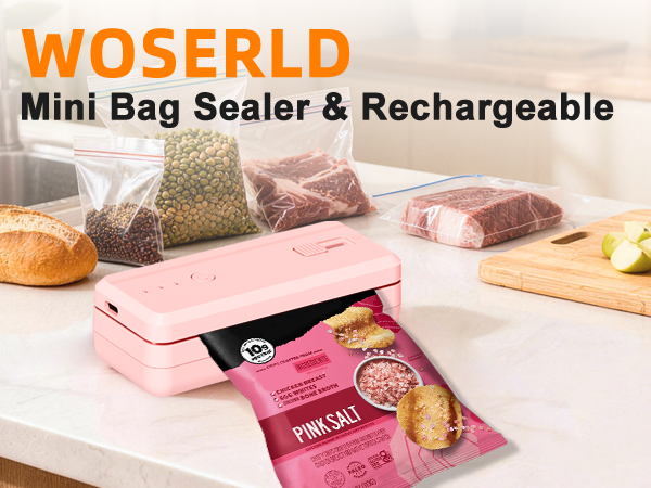 mini bag sealer