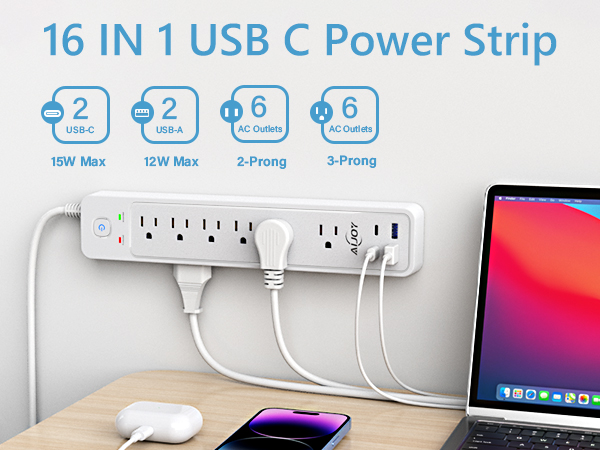 surge protector power strip