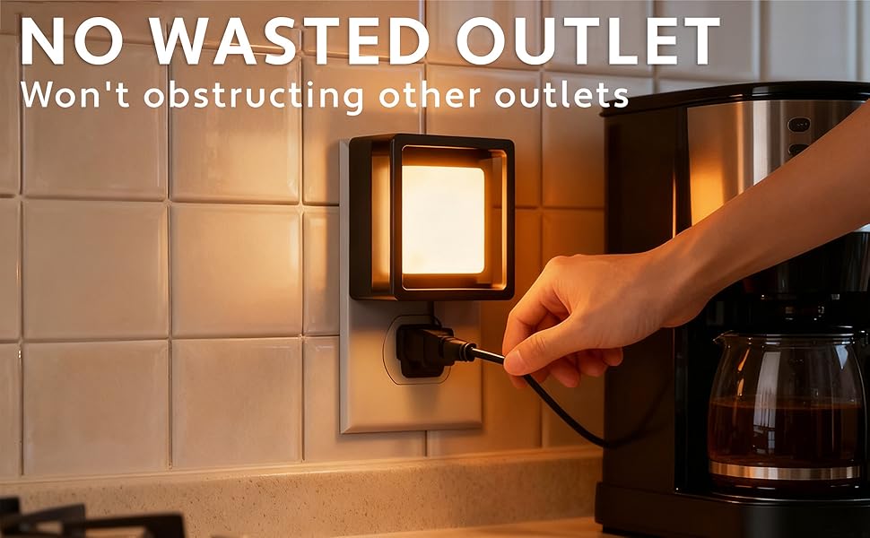 NO WASTED LOUTLET