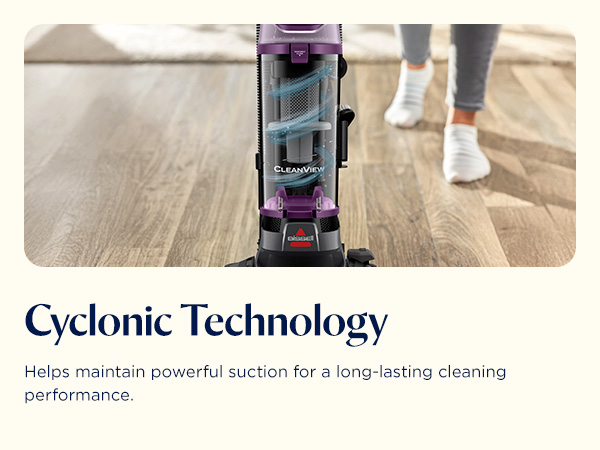 cleanview upright vacuum