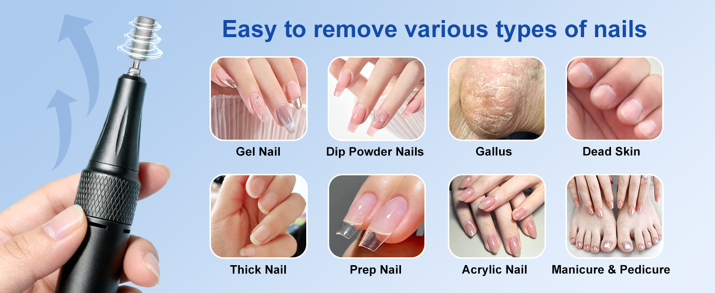 electric nail drill