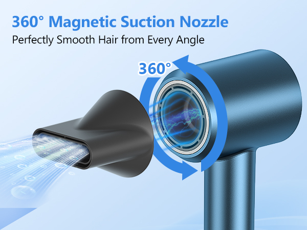 professional hair dryer