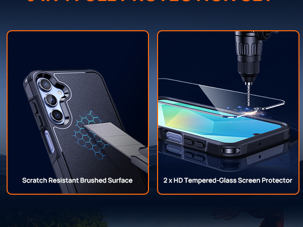3 IN 1FULL PROTECTION SET