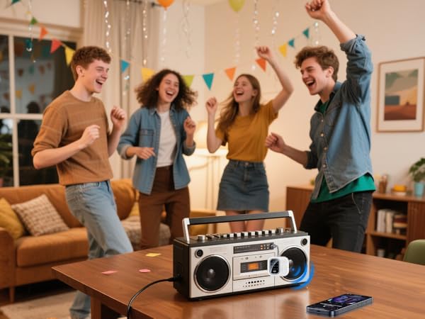 bluetooth music adapter