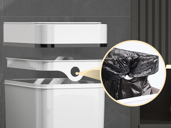 Sensor Trash Can