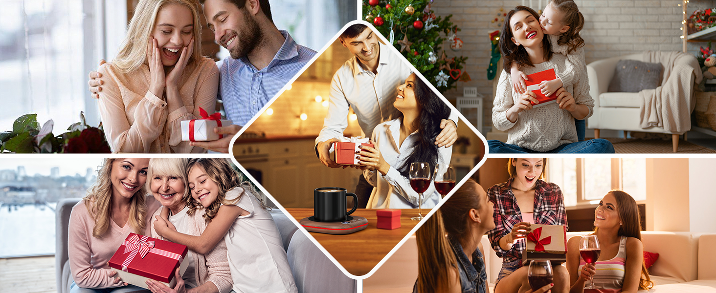 coffee mug warmer for desk