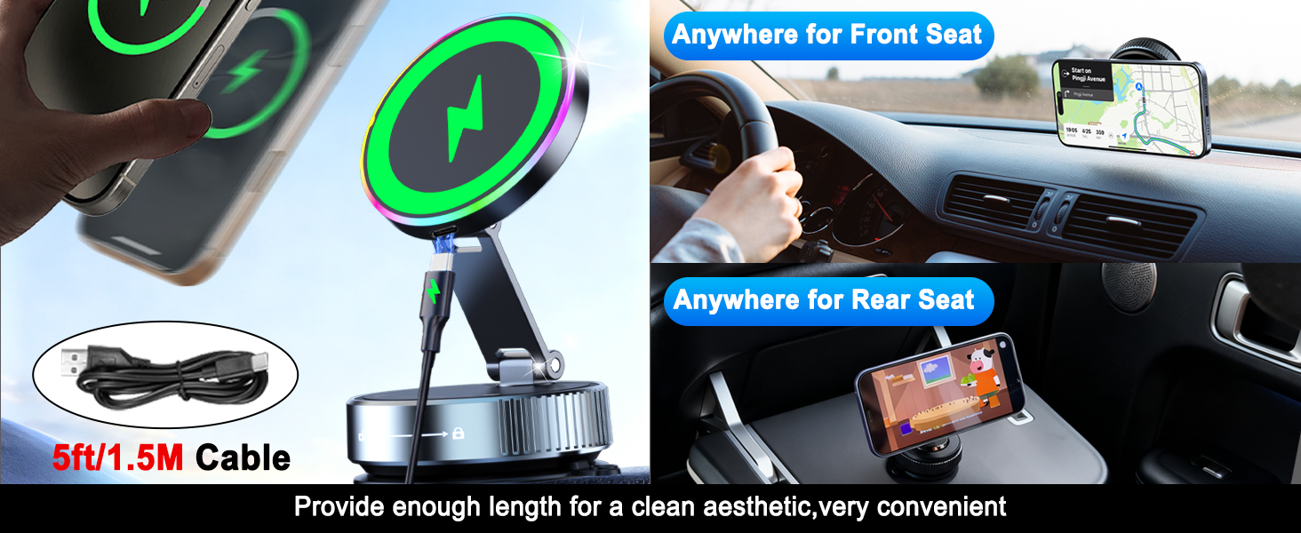 magsafe car mount