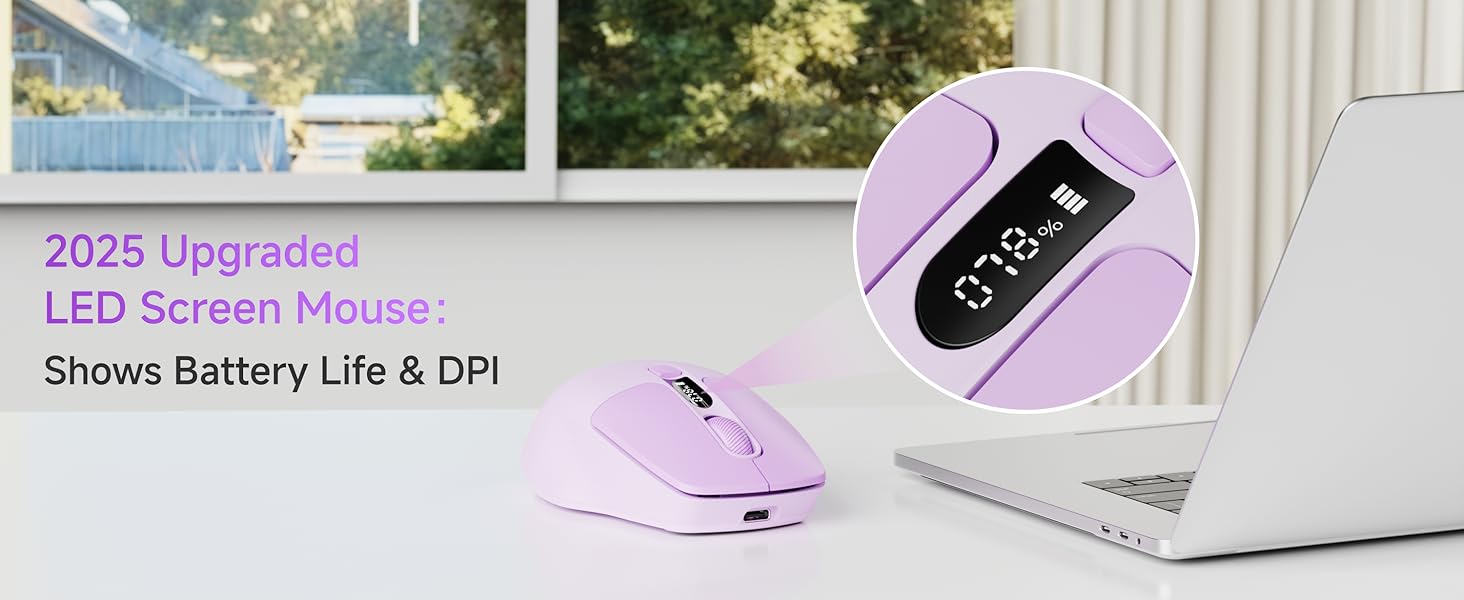 silent mouse wireless mouse bluetooth mouse computer mouse