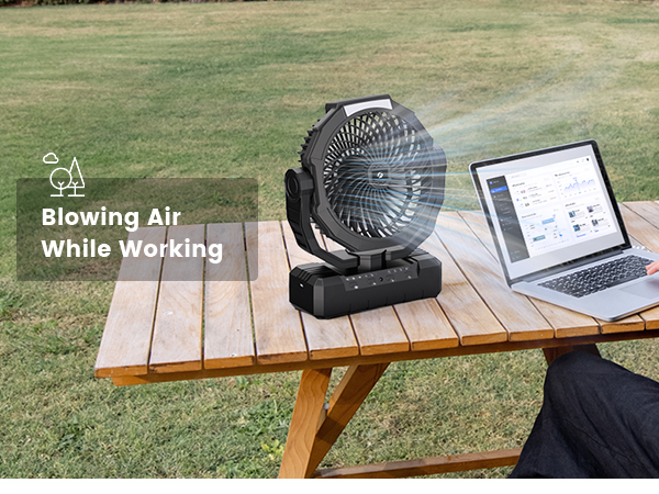 desk fan