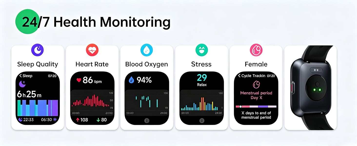 health tracker