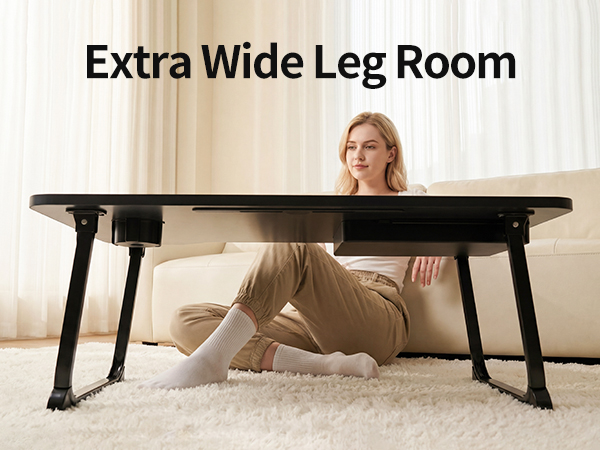 Extra Wide Leg Room