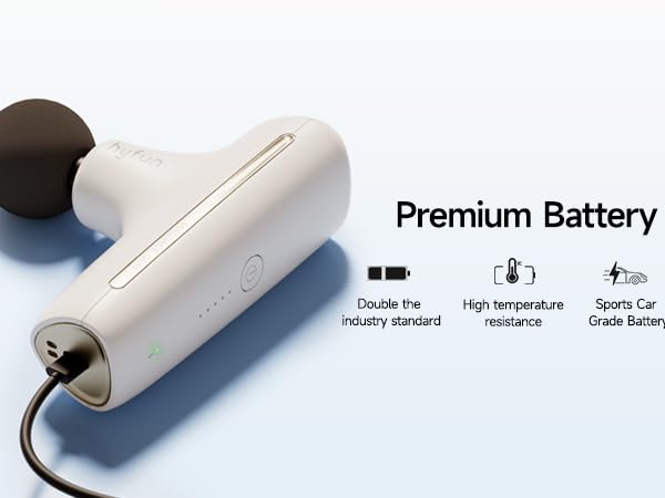 massage gun