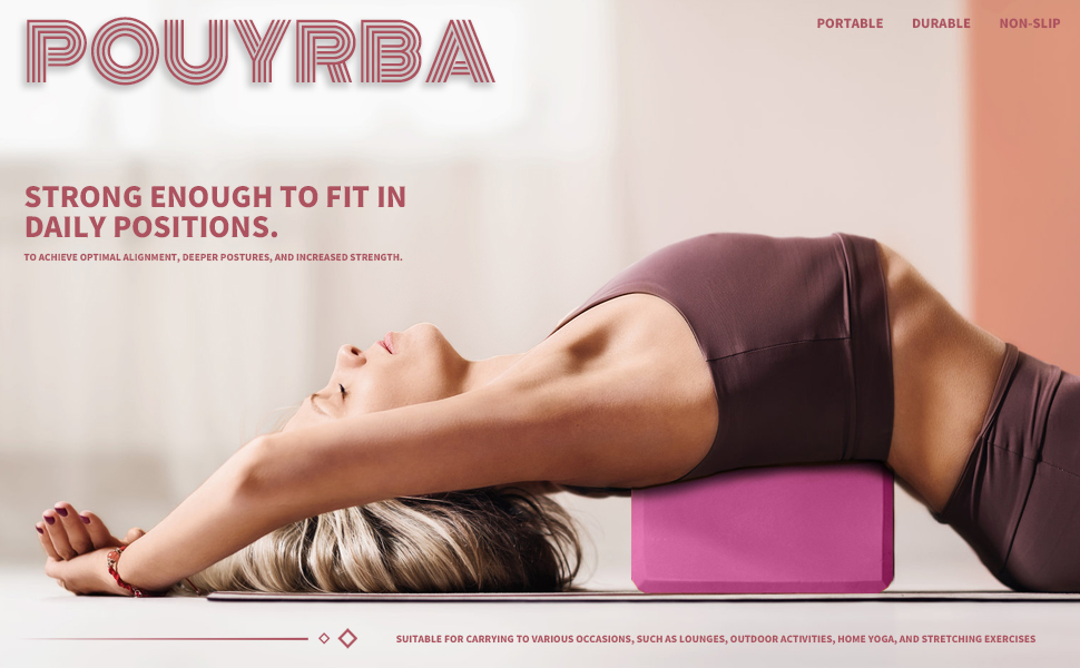 Yoga Blocks