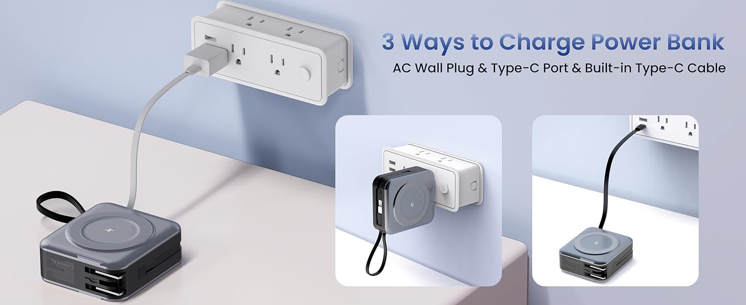 magsafe portable charger