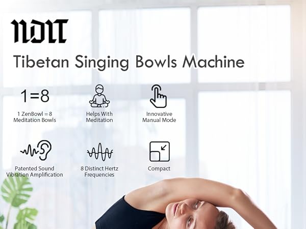 yoga sleep sound machine