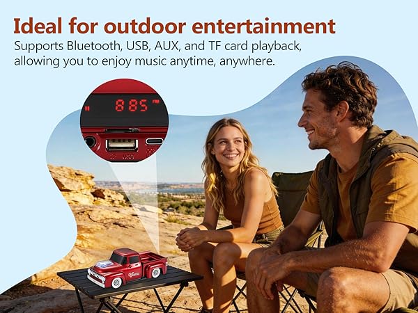 Music Anytime, Anywhere