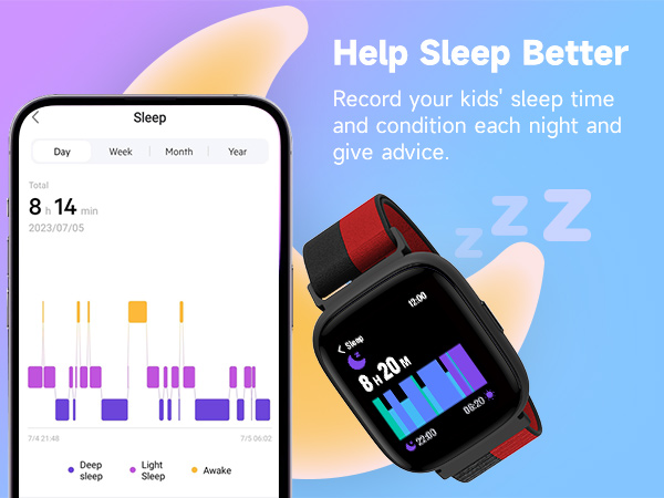 sleep tracker