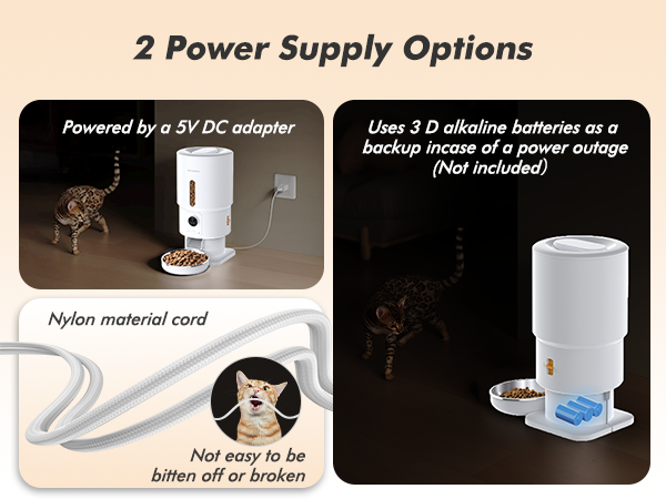automatic cat feeder cat food dispenser automatic dog feeder cat automatic feeder pet feeder