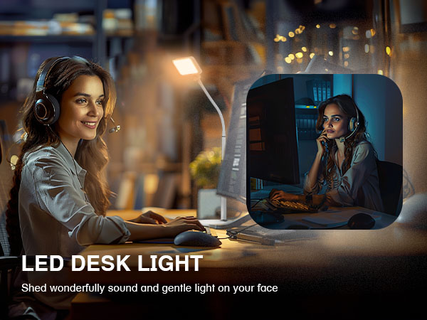 led desktop light