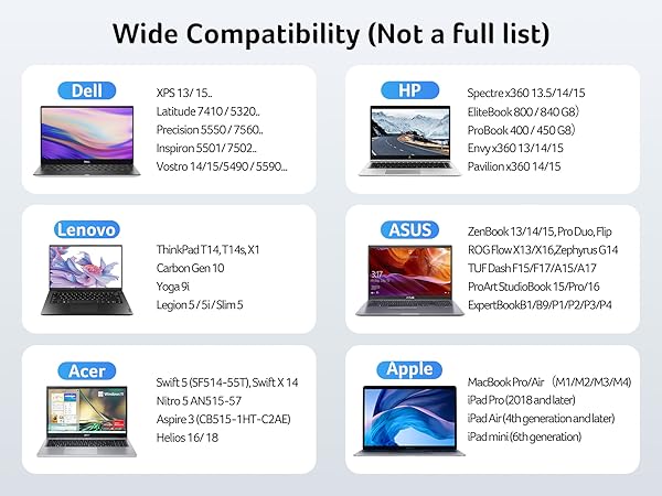 docking station stand