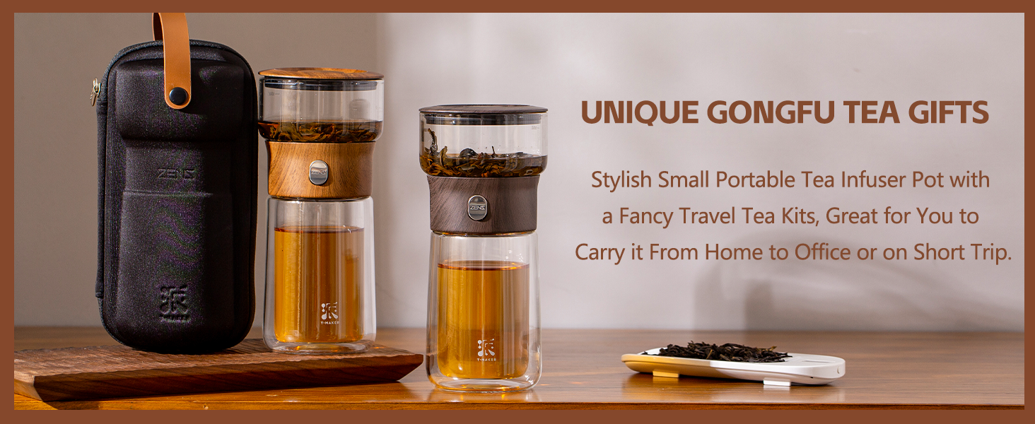 ZENS LOOSE TEA MAKER