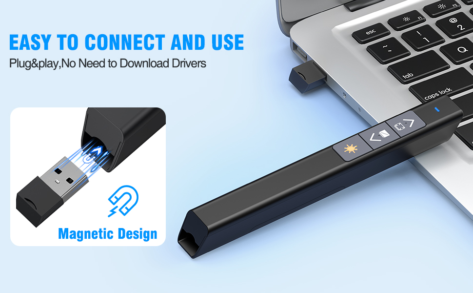 presentation clicker