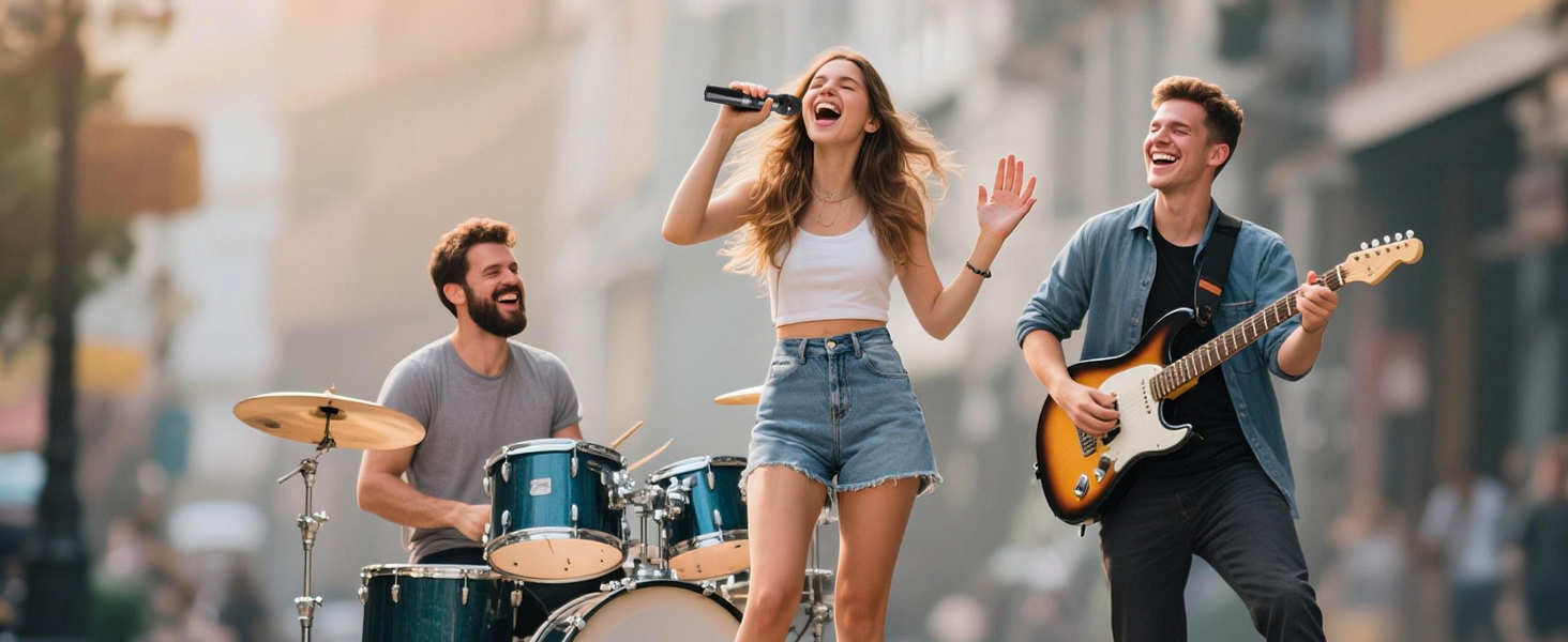 Portable Karaoke Machine