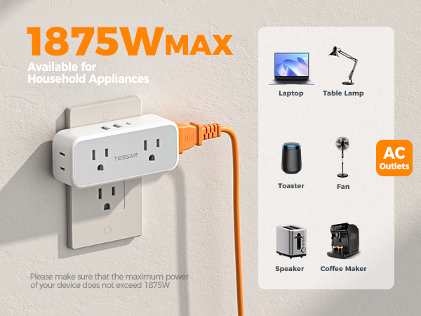 Multiple Outlet