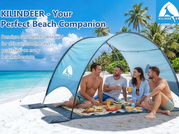 beach tent