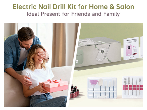 portable nail drill