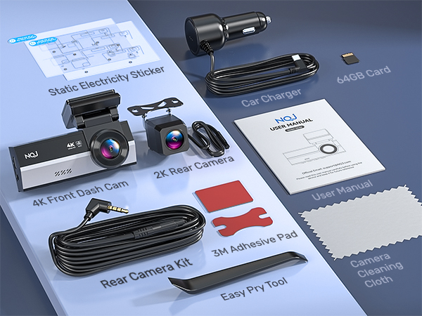 DASH CAM