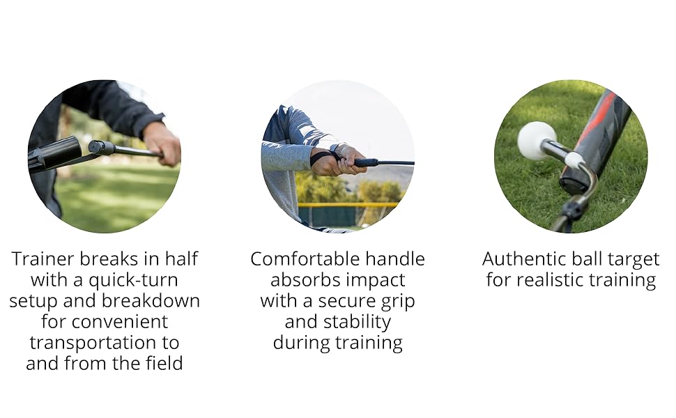 baseball swing trainer