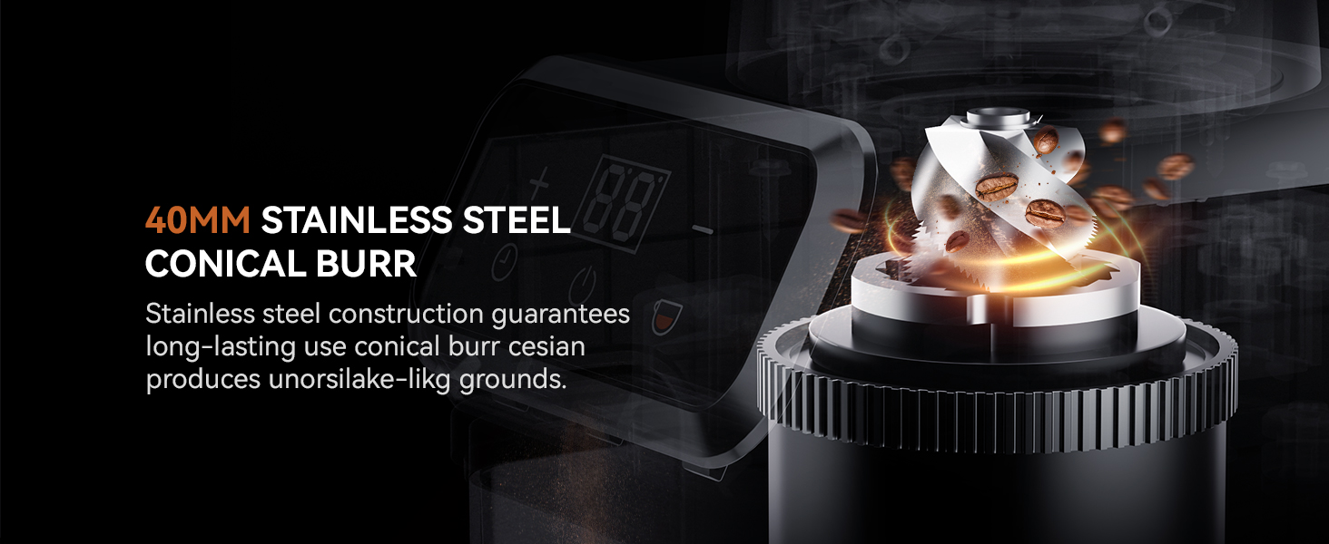 Coffee Bean Grinder