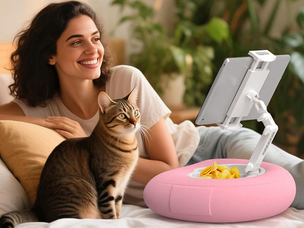 tablet pillow stand