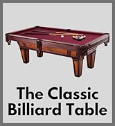 The Classic Billiard Table