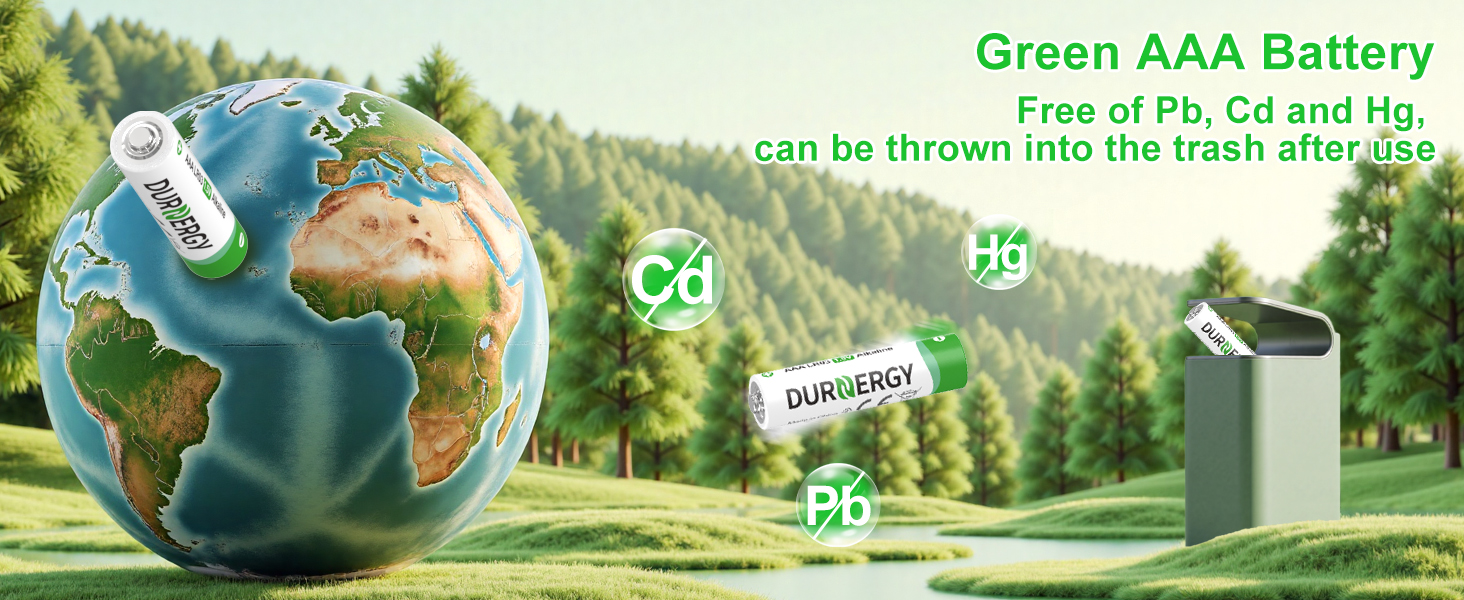 Green Battery