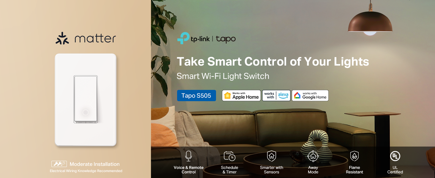 Take Smart Control of Your Lights
