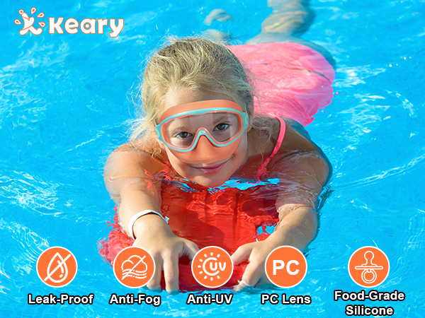 goggles with nose cover