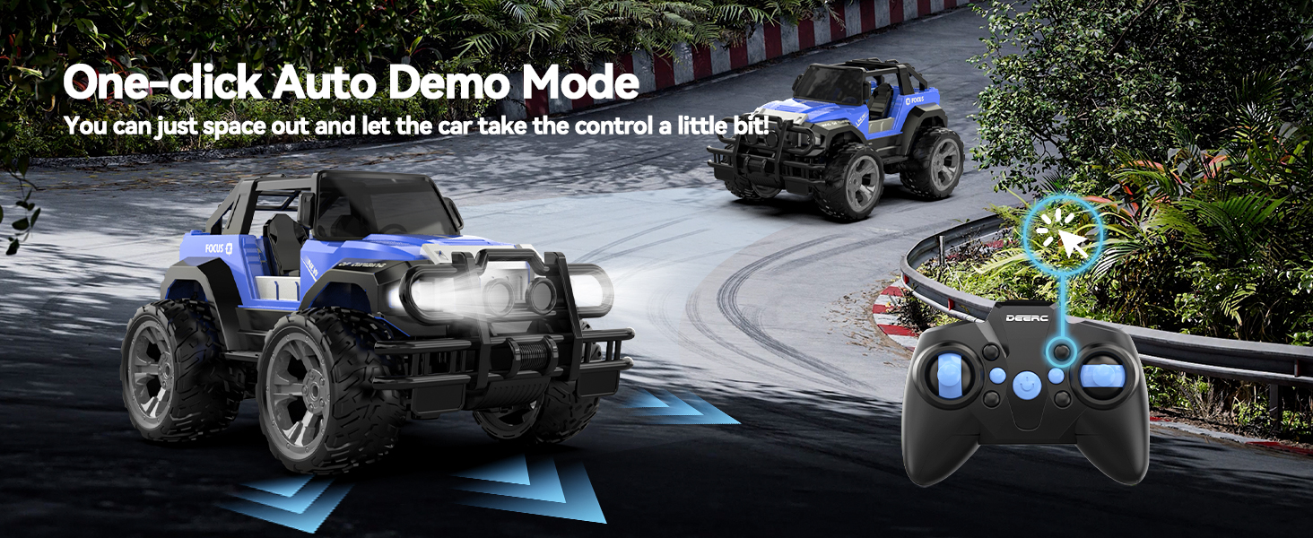 remote control car