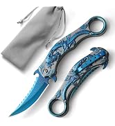 COOL PARD EDC Pocket Knife,3.5
