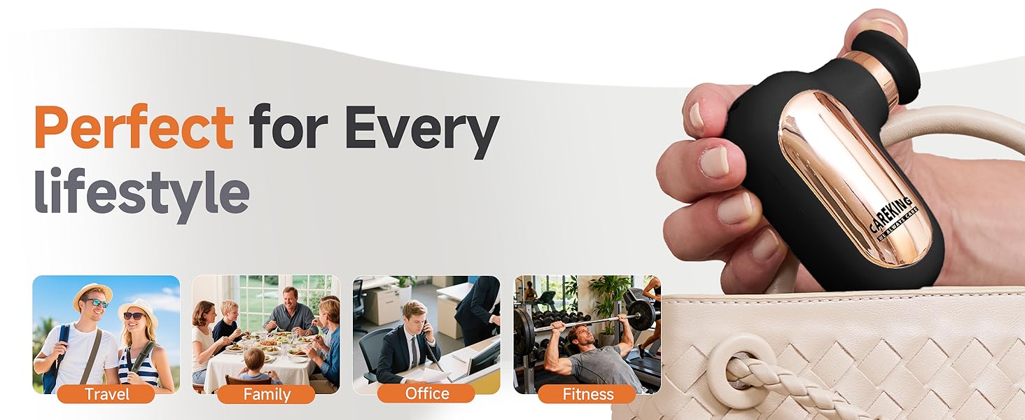 Perfect for Every lifestyle