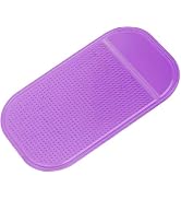 Purple Anti-Slip Tools Sticky Mat for Diamond Painting,Diamond Embroidery Accessories,Diamond Tra...