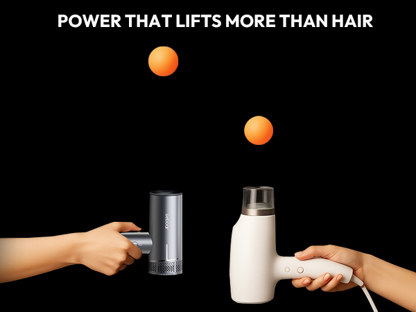 professional hair dryer